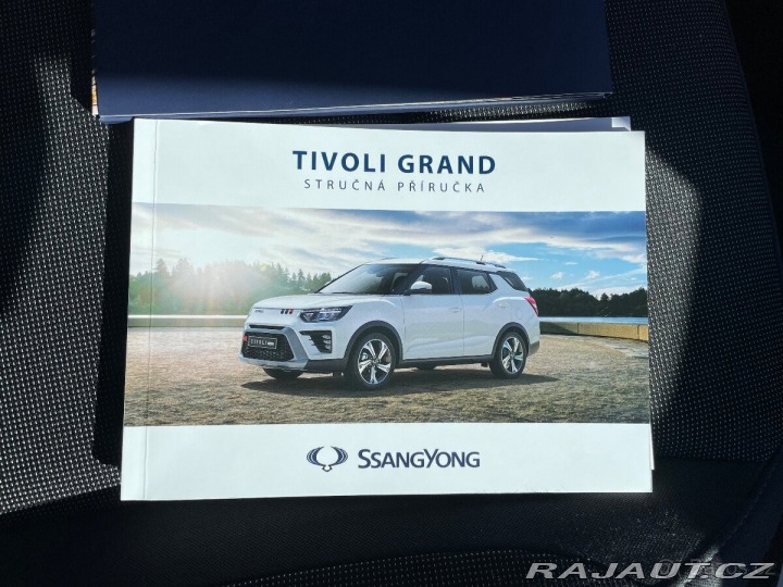 SsangYong Tivoli 1,5 Grand GDI 163 HP 2024