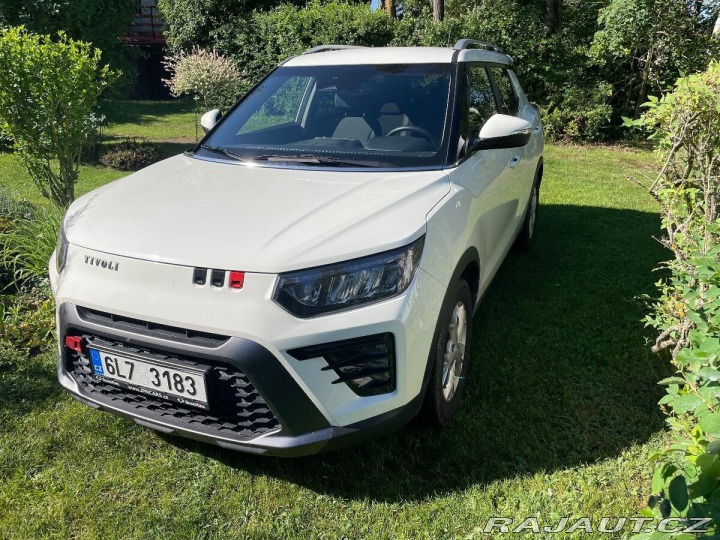 SsangYong Tivoli 1,5 Grand GDI 163 HP 2024