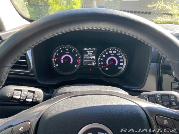 SsangYong Tivoli 1,5 Grand GDI 163 HP 2024