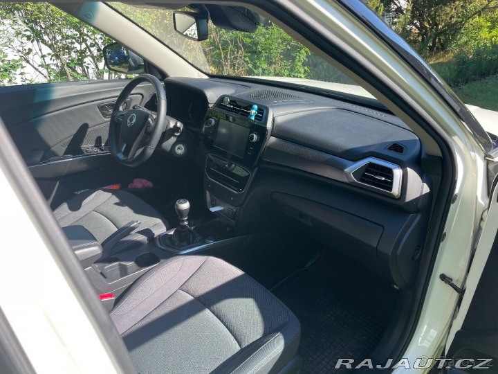 SsangYong Tivoli 1,5 Grand GDI 163 HP 2024