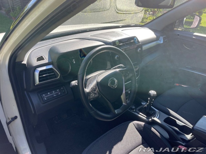 SsangYong Tivoli 1,5 Grand GDI 163 HP 2024