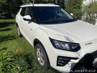 SsangYong Tivoli 1,5 Grand GDI 163 HP 2024