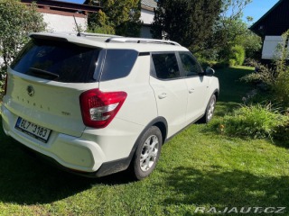 SsangYong Tivoli 1,5 Grand GDI 163 HP 2024