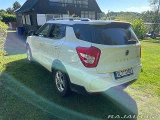 SsangYong Tivoli 1,5 Grand GDI 163 HP 2024
