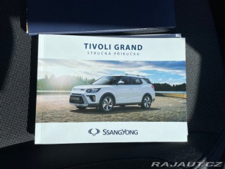 SsangYong Tivoli 1,5 Grand GDI 163 HP 2024