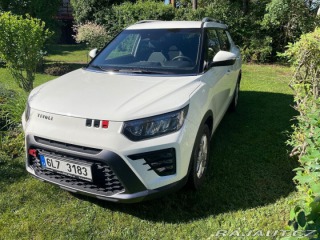 SsangYong Tivoli 1,5 Grand GDI 163 HP 2024