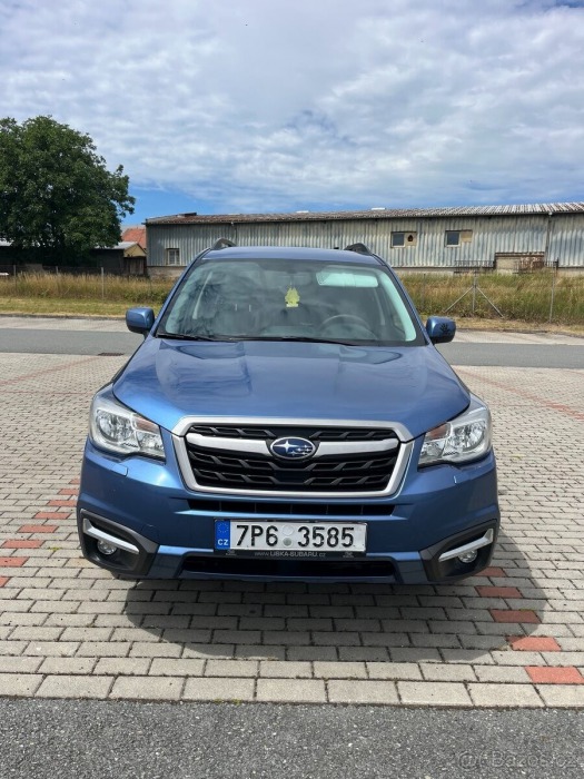 Subaru Forester 2,0
