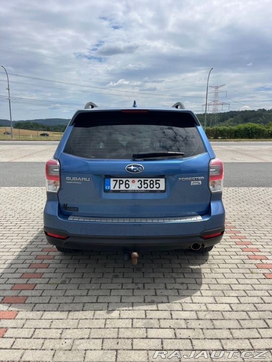 Subaru Forester 2,0 2016