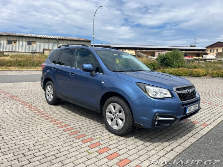 Subaru Forester 2,0 2016