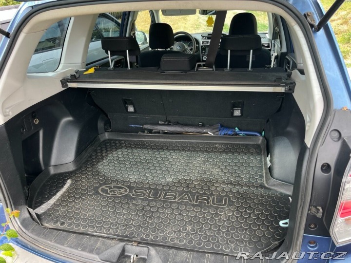 Subaru Forester 2,0 2016