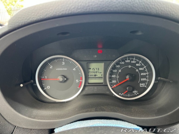Subaru Forester 2,0 2016