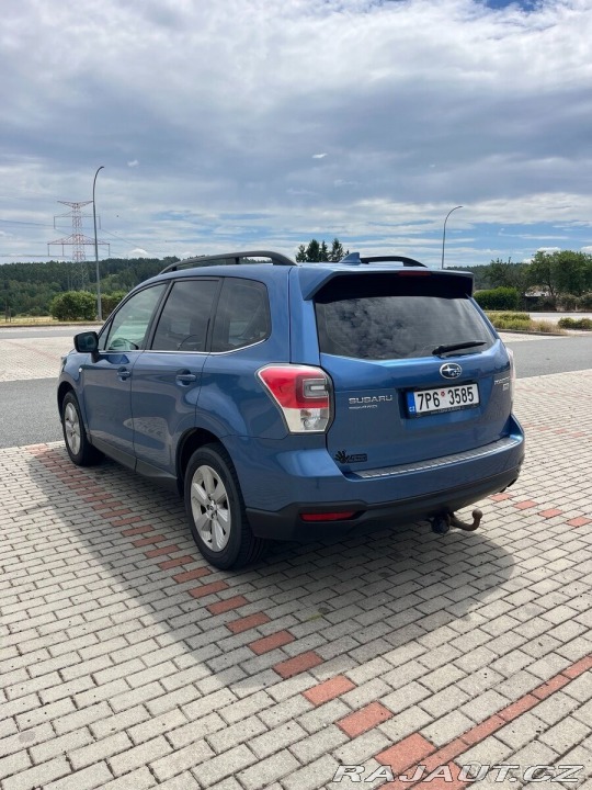 Subaru Forester 2,0 2016