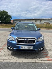 Subaru Forester 2,0 2016