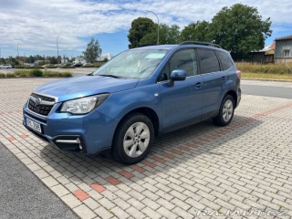 Subaru Forester 2,0 2016