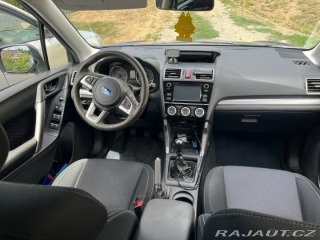 Subaru Forester 2,0 2016