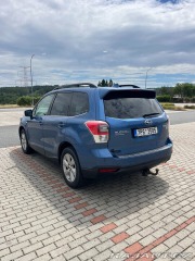 Subaru Forester 2,0 2016