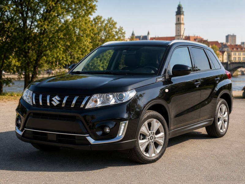 Suzuki Vitara 1,6 VVT 4x4 ALLGRIP, 6s