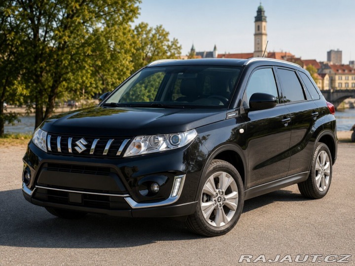 Suzuki Vitara 1,6 VVT 4x4 ALLGRIP, 6s 2015