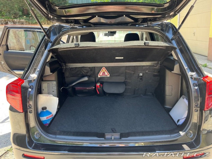 Suzuki Vitara 1,6 VVT 4x4 ALLGRIP, 6s 2015