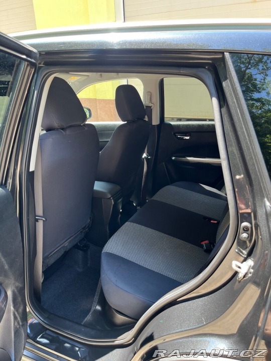 Suzuki Vitara 1,6 VVT 4x4 ALLGRIP, 6s 2015