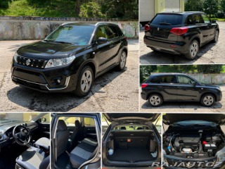 Suzuki Vitara 1,6 VVT 4x4 ALLGRIP, 6s 2015