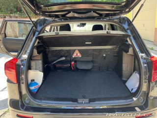 Suzuki Vitara 1,6 VVT 4x4 ALLGRIP, 6s 2015