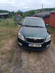 Škoda Fabia 1,6   2