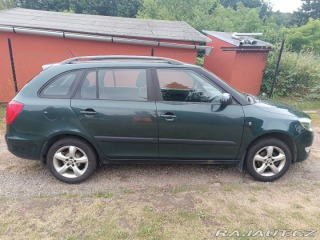 Škoda Fabia 1,6 2 2012