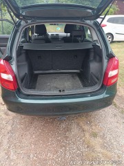 Škoda Fabia 1,6 2 2012