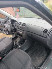 Škoda Fabia 1,6 2 2012