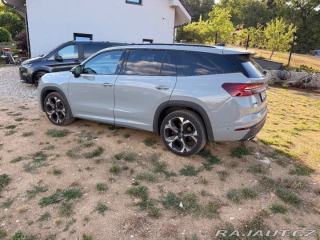 Škoda Kodiaq 2,0 195kw, 4x4. 6/2026 2025