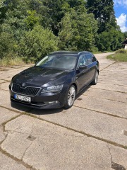 Škoda Superb 3