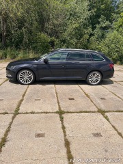 Škoda Superb 3 2017