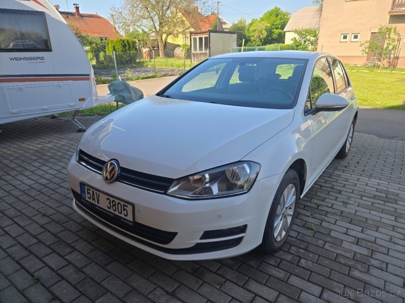 Volkswagen Golf 1,2 7 TSI, 81 KW