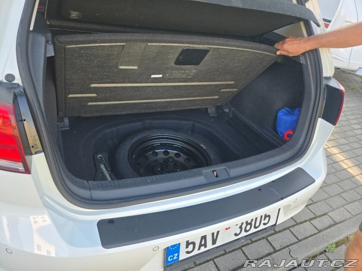 Volkswagen Golf 1,2 7 TSI, 81 KW 2016