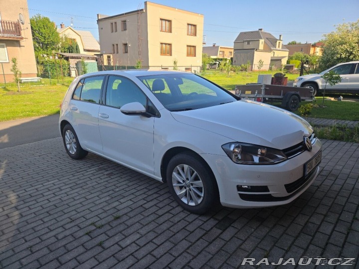 Volkswagen Golf 1,2 7 TSI, 81 KW 2016