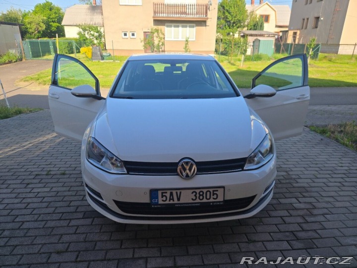 Volkswagen Golf 1,2 7 TSI, 81 KW 2016
