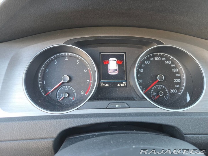 Volkswagen Golf 1,2 7 TSI, 81 KW 2016