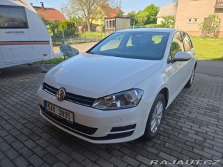 Volkswagen Golf 1,2 7 TSI, 81 KW 2016