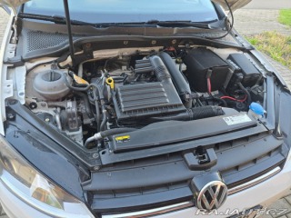 Volkswagen Golf 1,2 7 TSI, 81 KW 2016