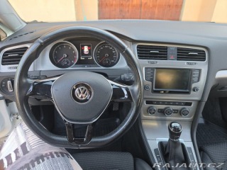Volkswagen Golf 1,2 7 TSI, 81 KW 2016
