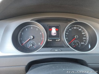 Volkswagen Golf 1,2 7 TSI, 81 KW 2016