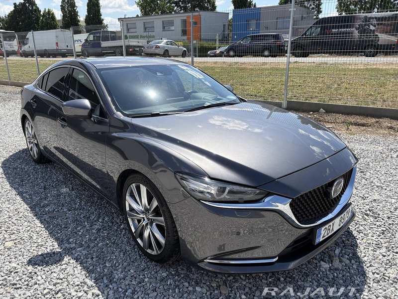 Mazda 6 2.5i Skyactiv-g