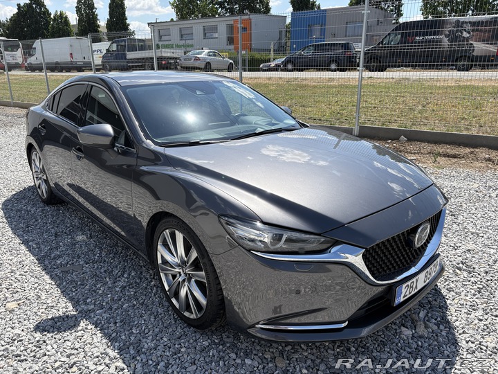Mazda 6 2.5i Skyactiv-g 2022