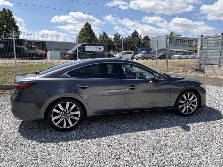 Mazda 6 2.5i Skyactiv-g 2022