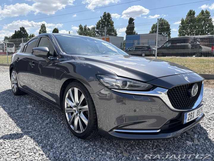 Mazda 6 2.5i Skyactiv-g 2022