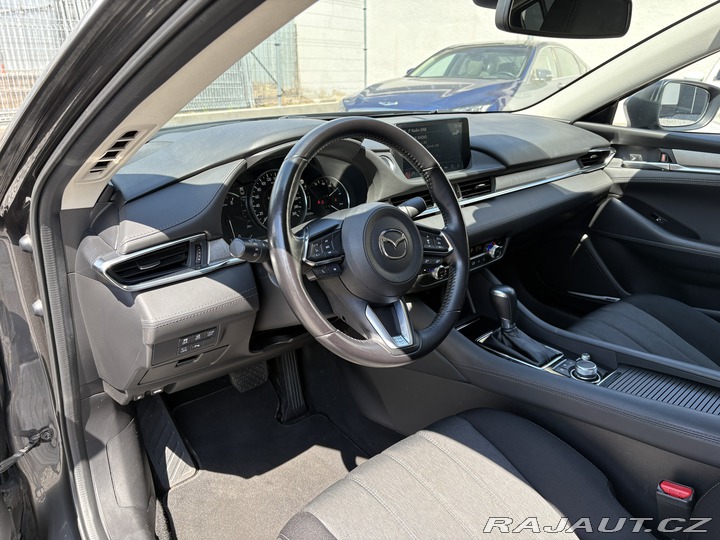 Mazda 6 2.5i Skyactiv-g 2022