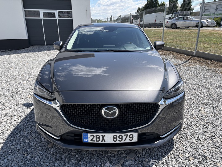 Mazda 6 2.5i Skyactiv-g 2022