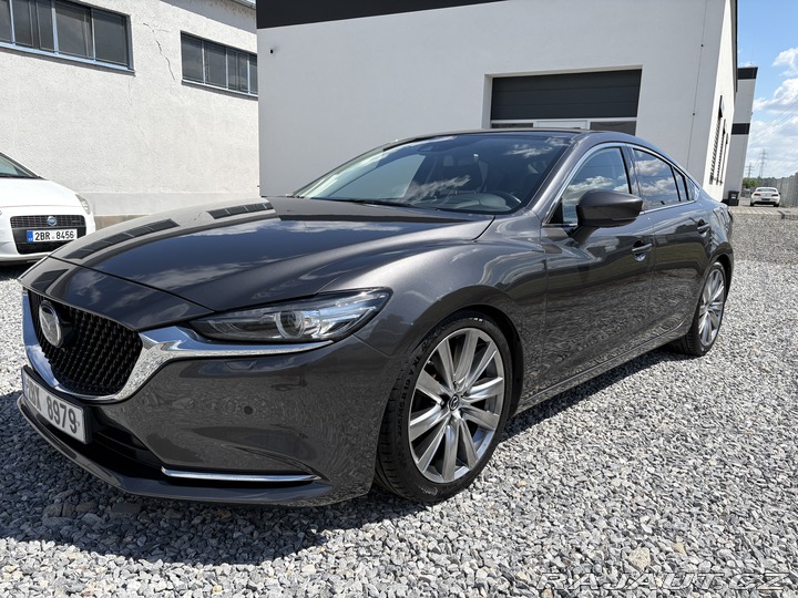 Mazda 6 2.5i Skyactiv-g 2022
