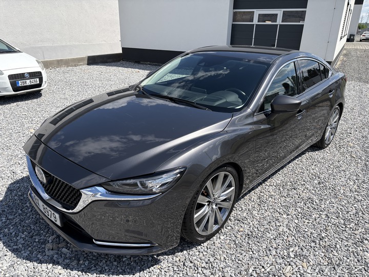 Mazda 6 2.5i Skyactiv-g 2022